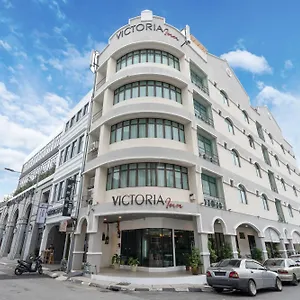 Victoria Inn, Penang 2*, George Town Malasia