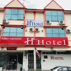 H-hotel 2*, Johor Bahru Malasia