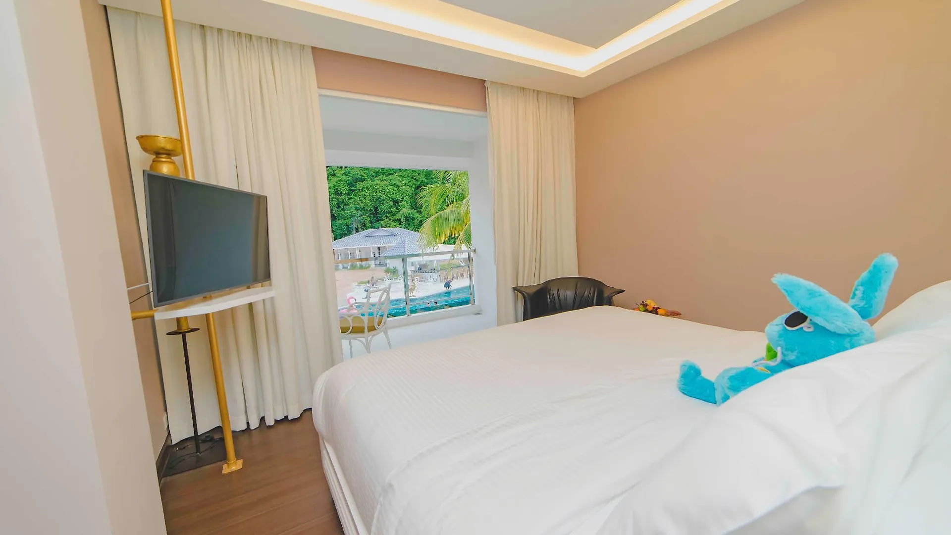 Dash Resort Langkawi Pantai Cenang  4*, Pantai Cenang (Langkawi) Malasia
