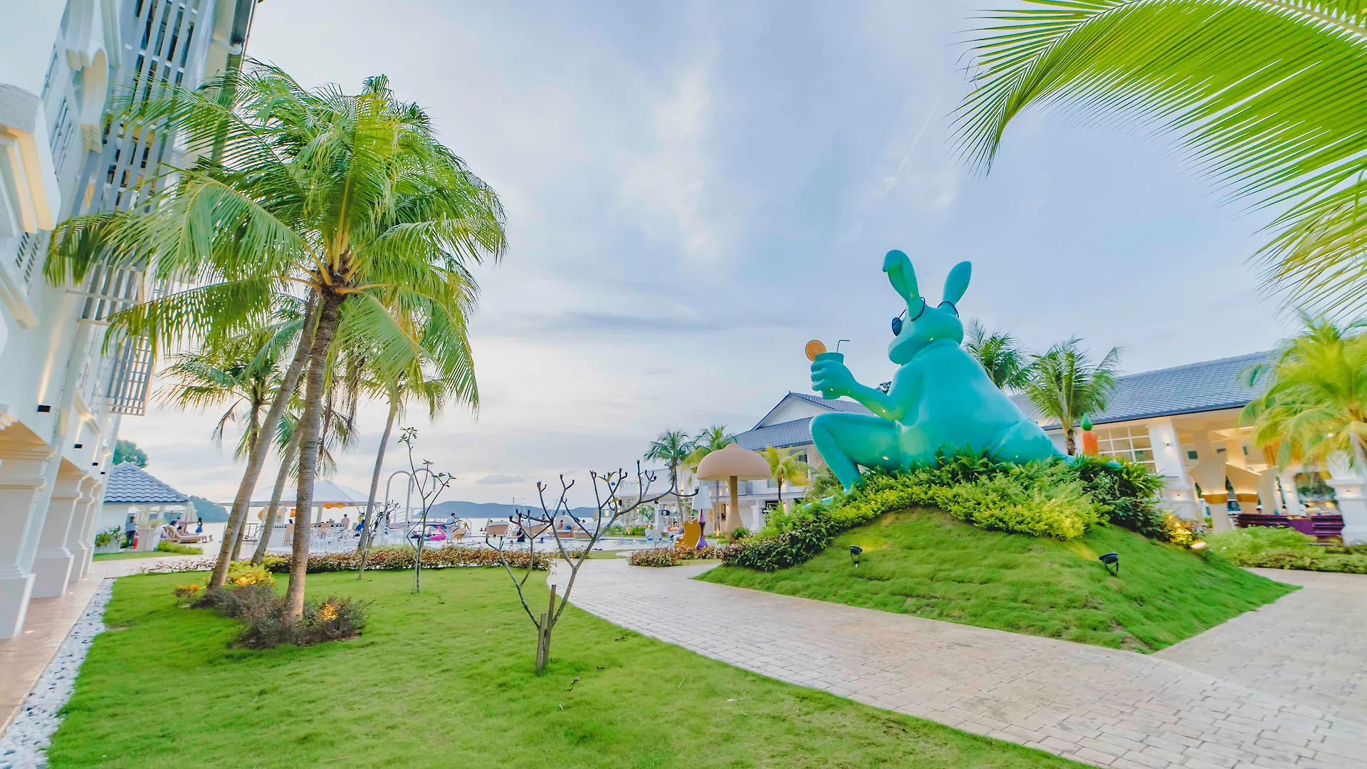 Dash Resort Langkawi Pantai Cenang  4*, Pantai Cenang (Langkawi) Malasia