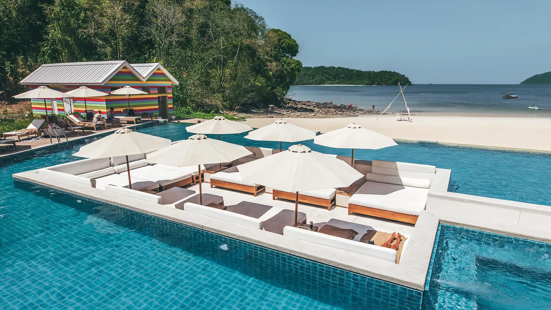 Dash Resort Langkawi Pantai Cenang