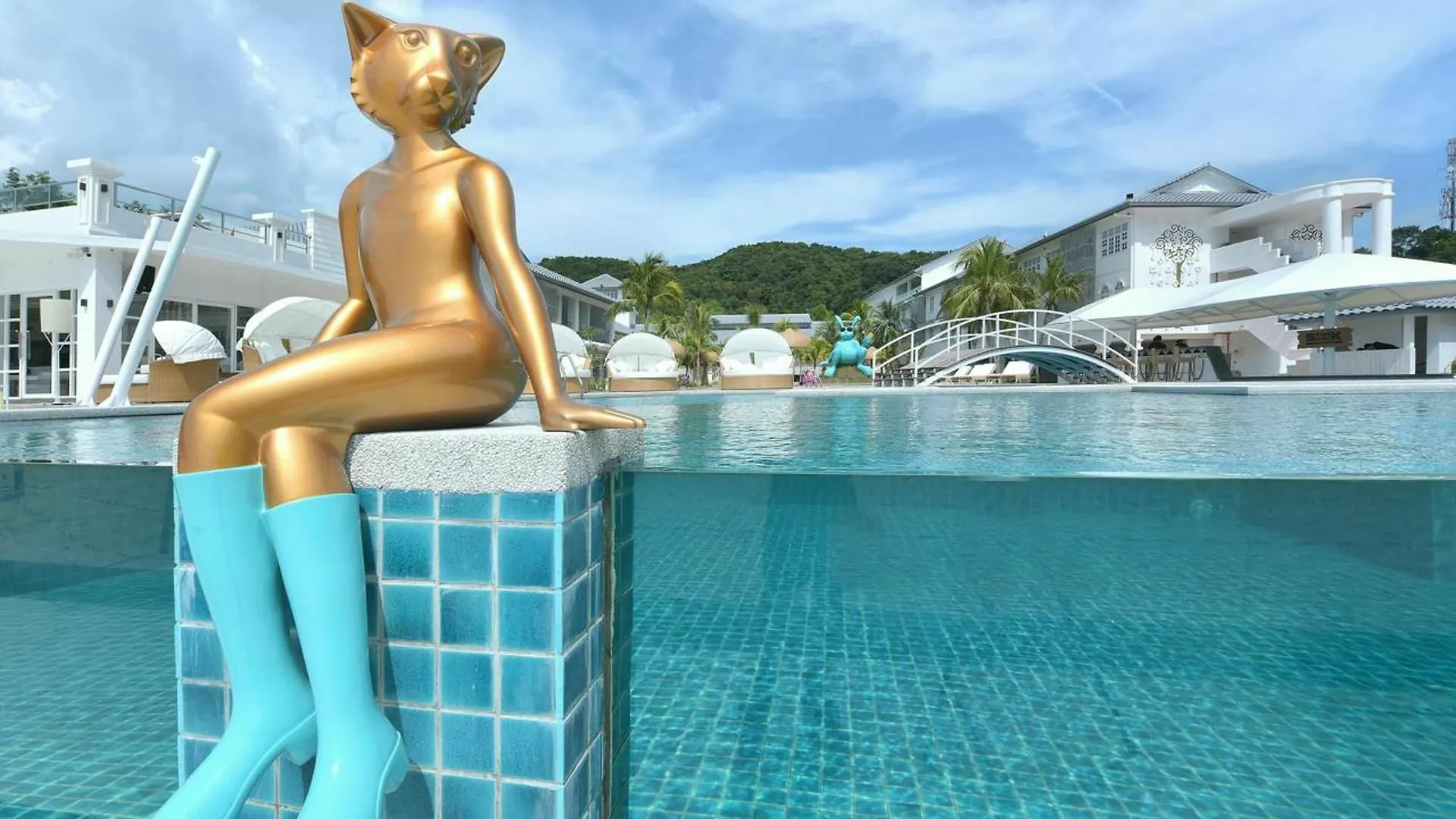 Dash Resort Langkawi Pantai Cenang  4*, Pantai Cenang (Langkawi)